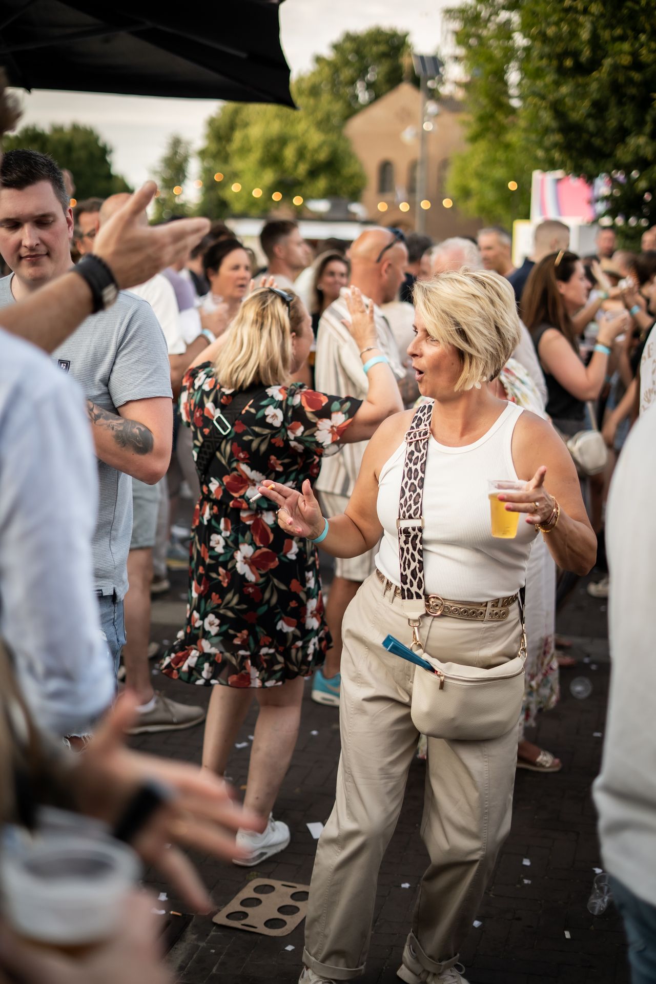 Festival Tijdmachine vorig jaar